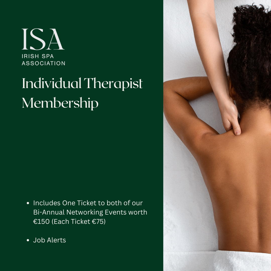 INDIVIDUAL THERAPIST MEMBERSHIP